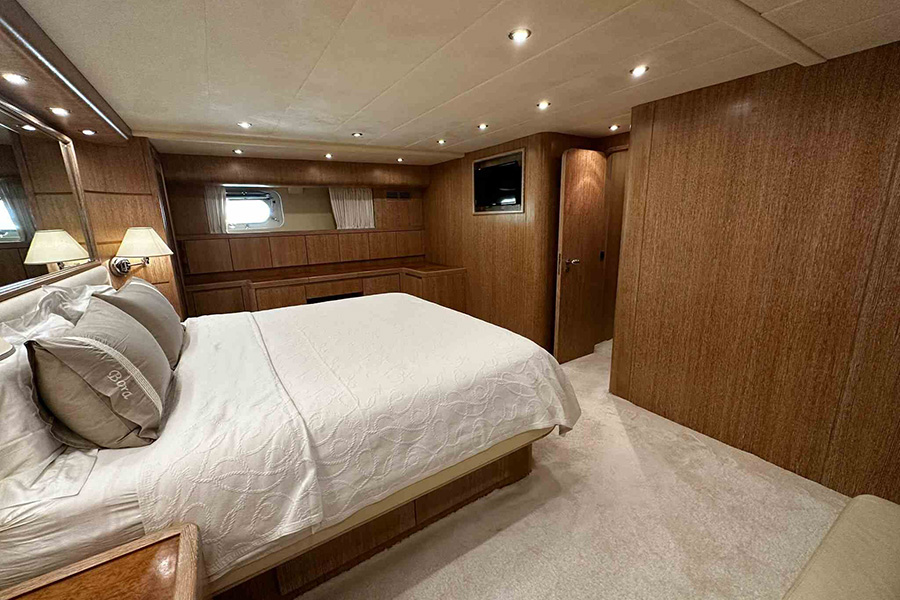 ЯХТА BORAM - БОДРУМ