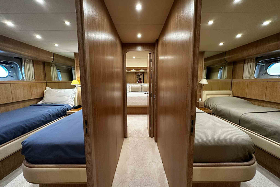 ЯХТА BORAM - БОДРУМ