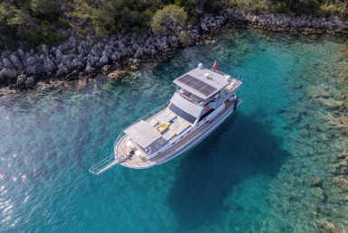 ЯХТА ROYAL RTT - ГЕДЖЕК