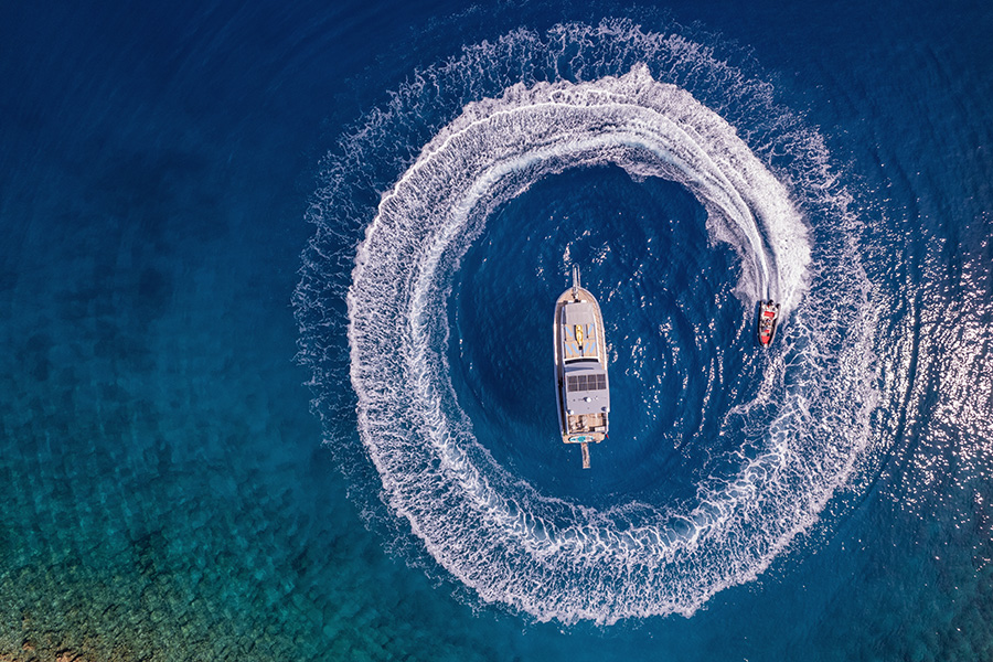 YACHT ROYAL RTT - GÖCEK