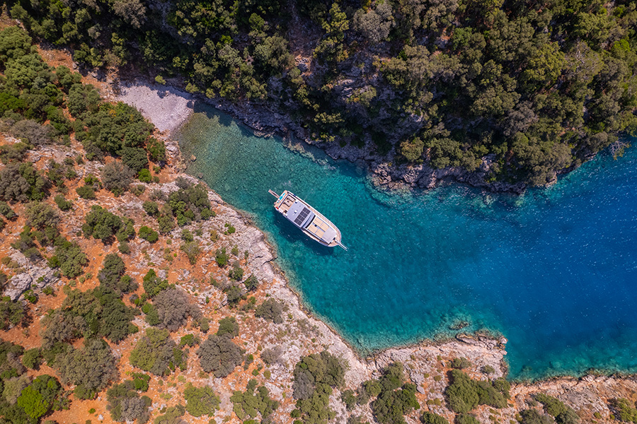 YACHT ROYAL RTT - GÖCEK