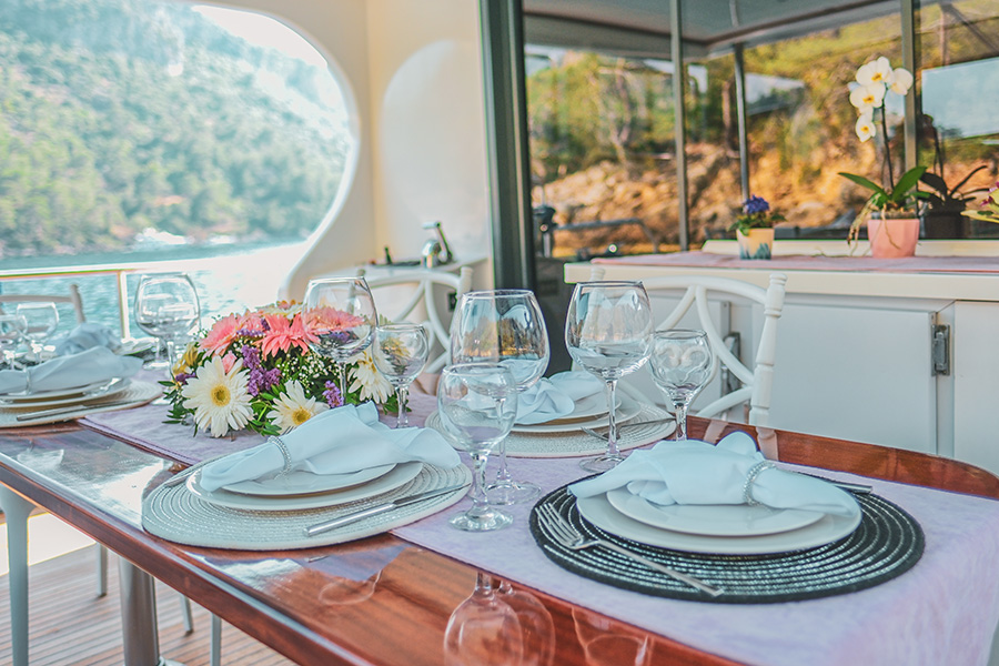 YACHT ROYAL RTT - GÖCEK