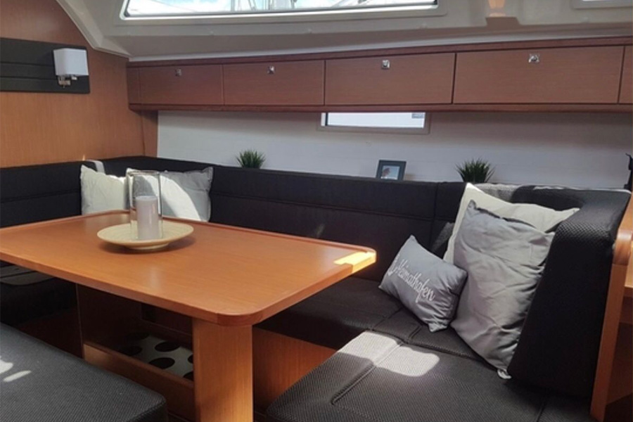 ПАРУСНАЯ ЯХТА FIORDILIGI - БОДРУМ