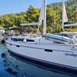 ПАРУСНАЯ ЯХТА FIORDILIGI - БОДРУМ
