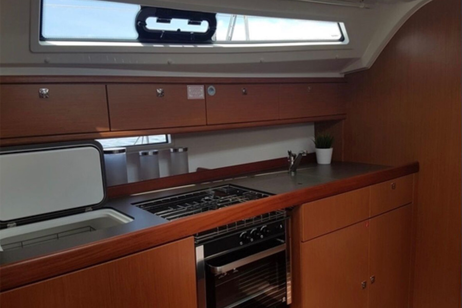 ПАРУСНАЯ ЯХТА FIORDILIGI - БОДРУМ