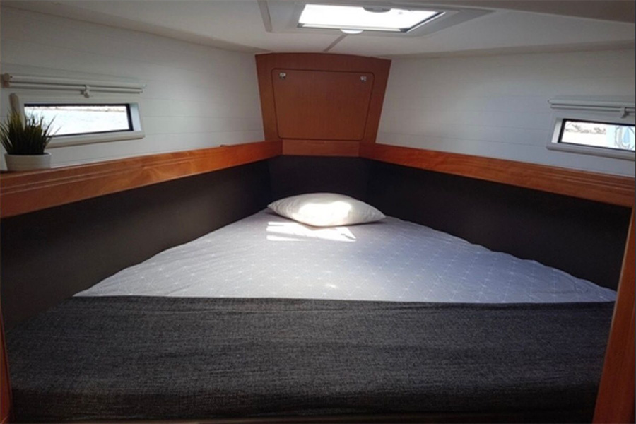 ПАРУСНАЯ ЯХТА FIORDILIGI - БОДРУМ