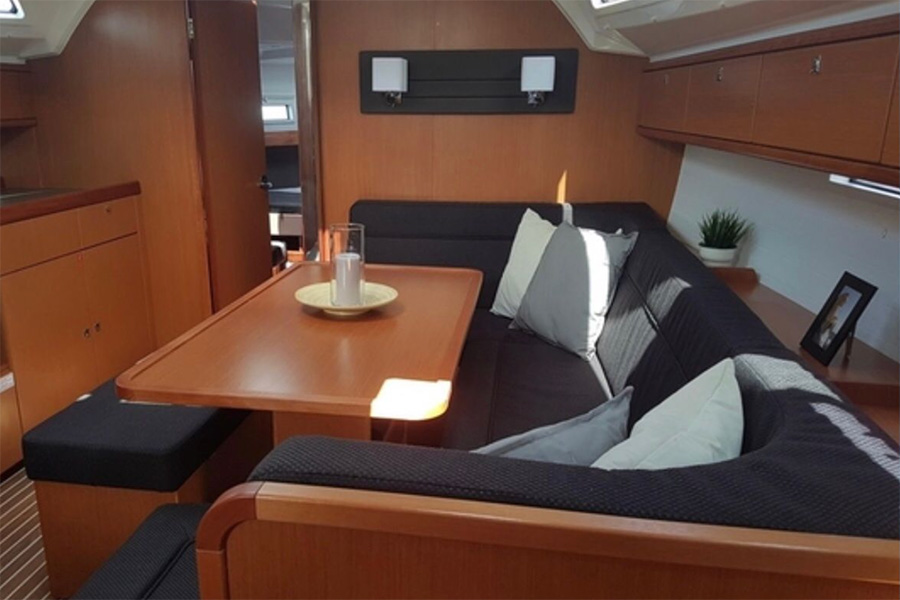 ПАРУСНАЯ ЯХТА FIORDILIGI - БОДРУМ