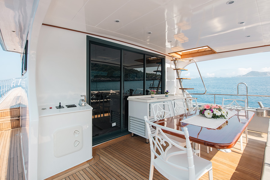 ЯХТА ROYAL RTT - ГЕДЖЕК