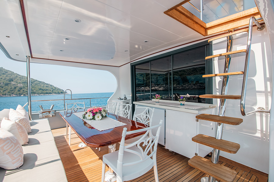 YACHT ROYAL RTT - GÖCEK