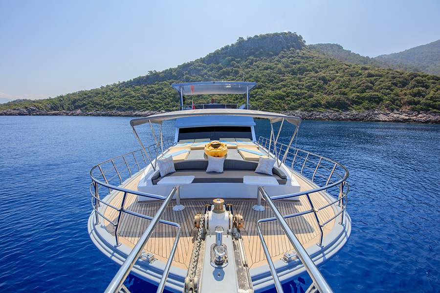 YACHT ROYAL RTT - GÖCEK