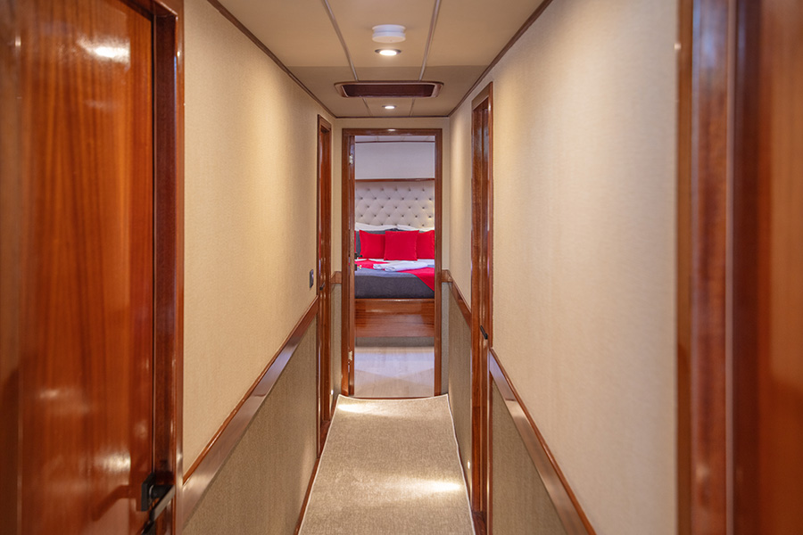 YACHT ROYAL RTT - GÖCEK