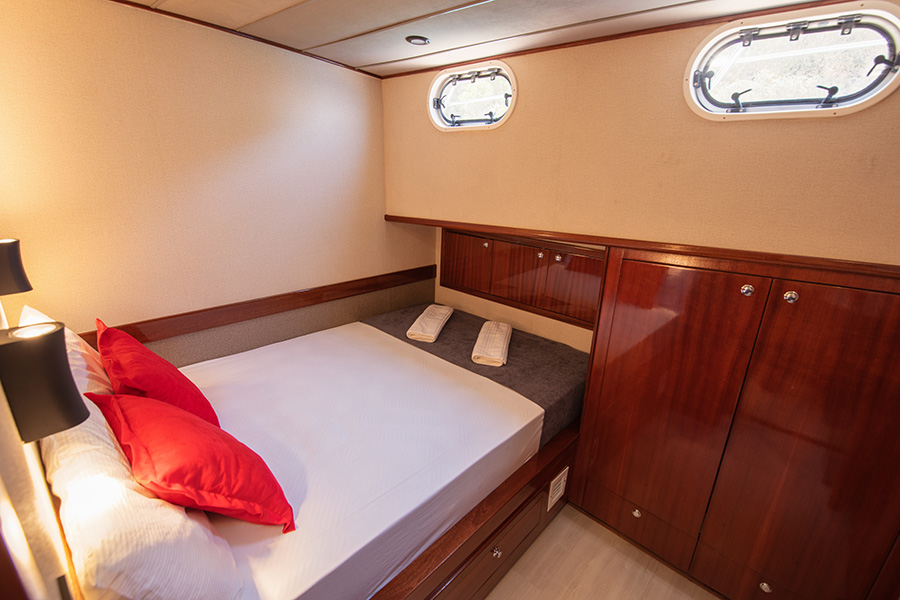 YACHT ROYAL RTT - GÖCEK