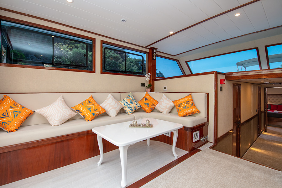 YACHT ROYAL RTT - GÖCEK