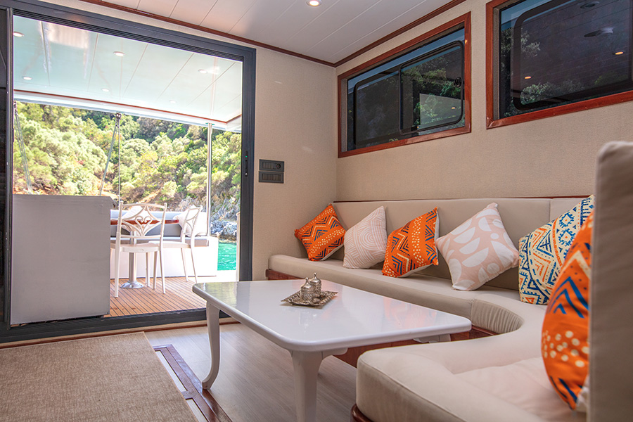 YACHT ROYAL RTT - GÖCEK