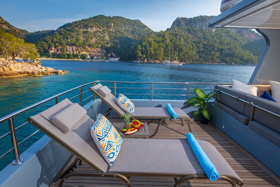 YACHT ROYAL RTT - GÖCEK