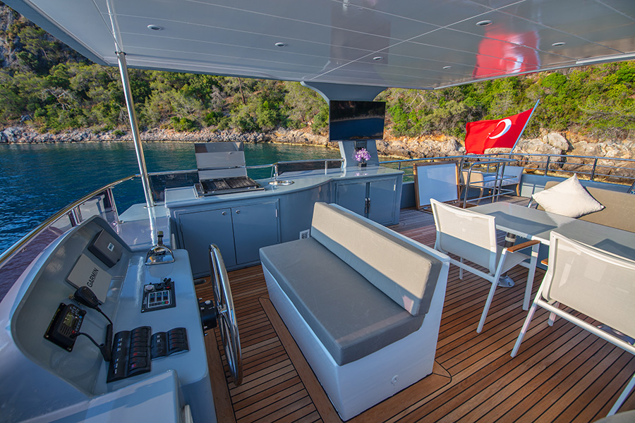 YACHT ROYAL RTT - GÖCEK
