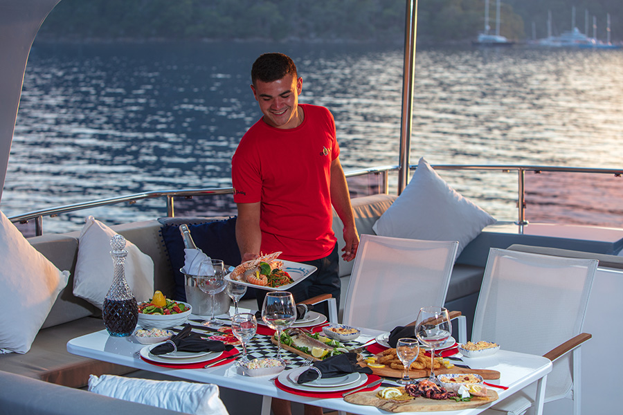 YACHT ROYAL RTT - GÖCEK