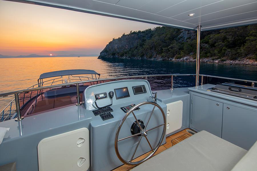 YACHT ROYAL RTT - GÖCEK