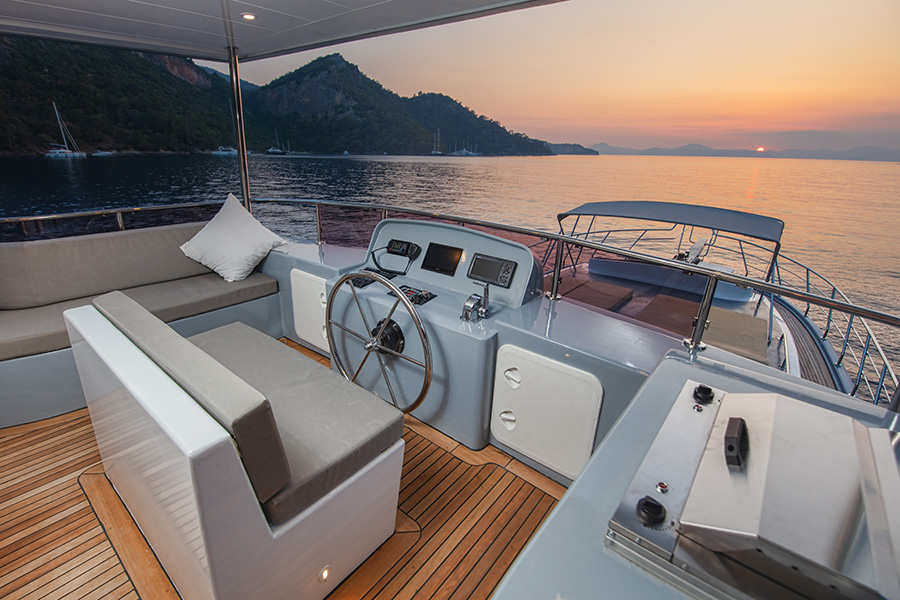 YACHT ROYAL RTT - GÖCEK