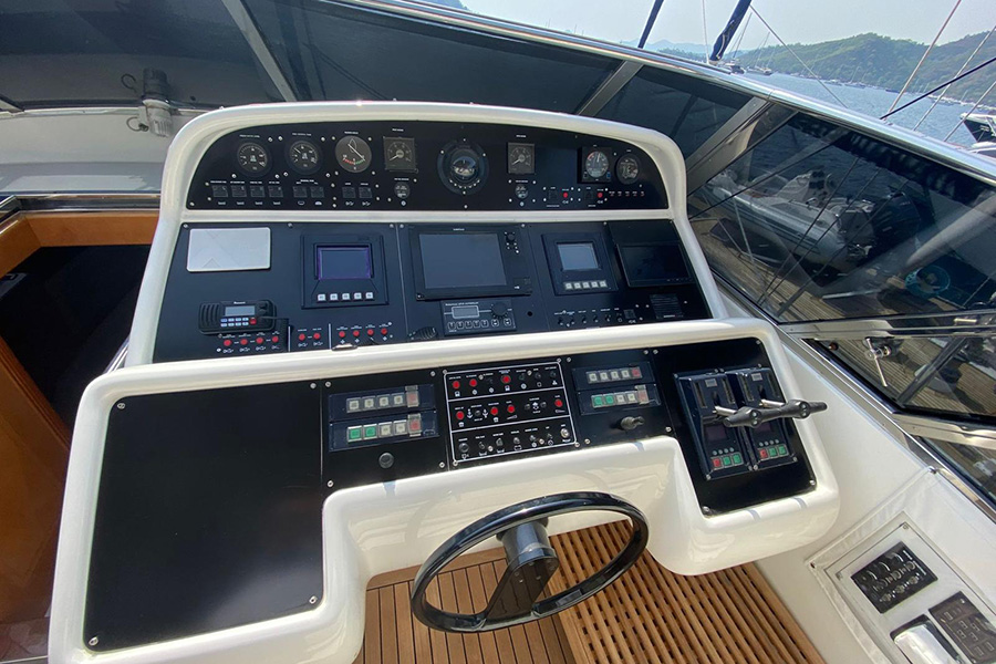 YACHT SILENCE 3 - GÖCEK