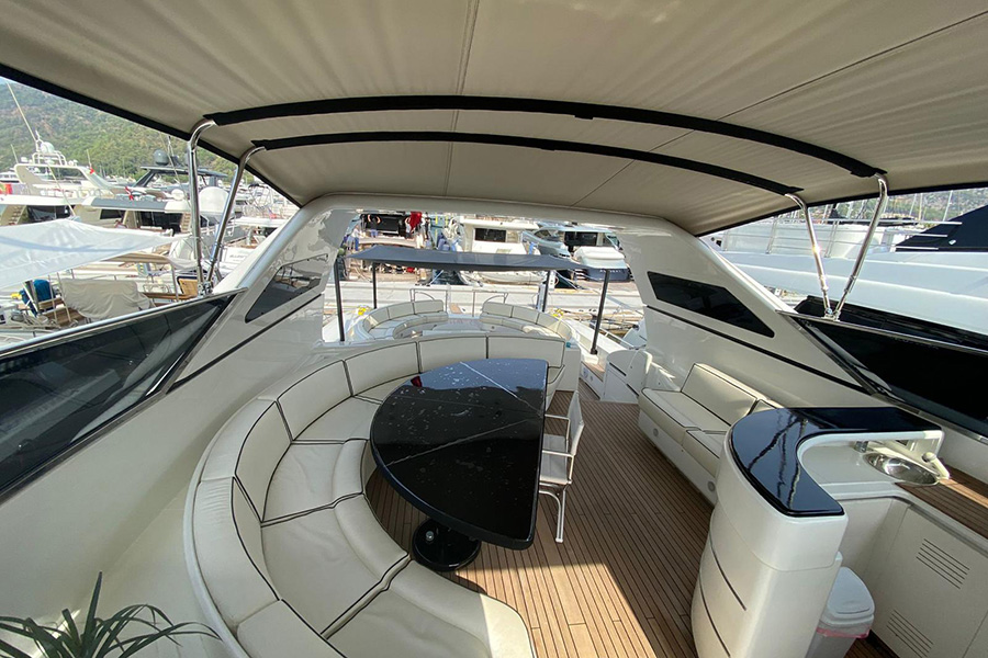 YACHT SILENCE 3 - GÖCEK