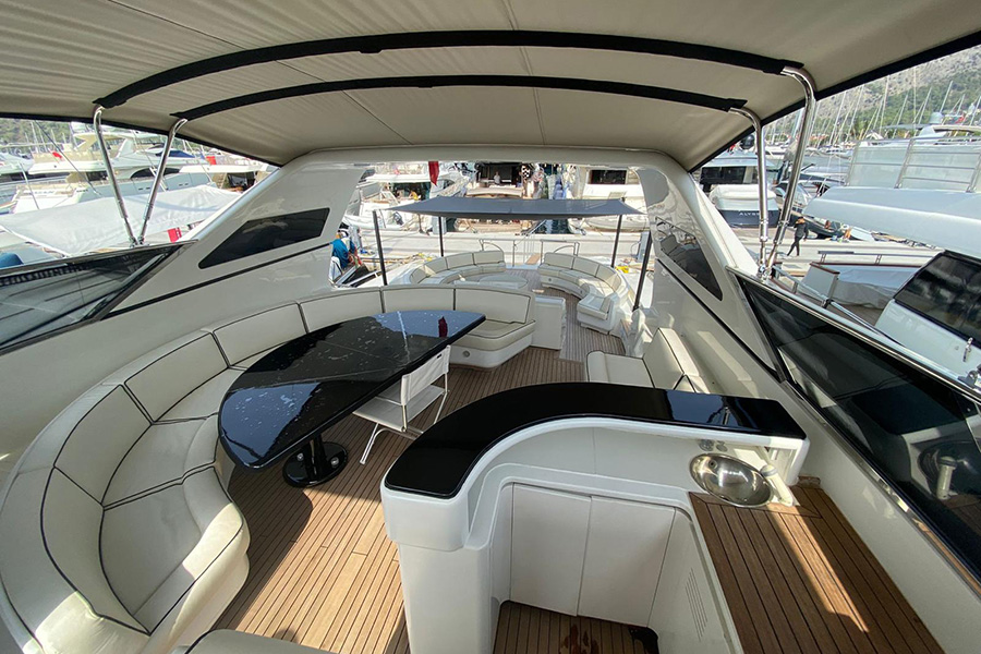 YACHT SILENCE 3 - GÖCEK