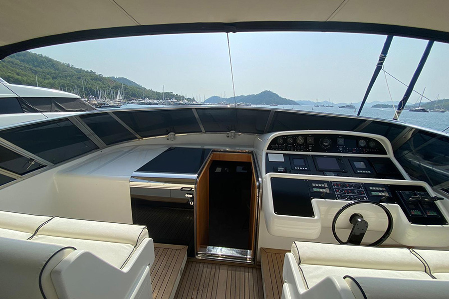 YACHT SILENCE 3 - GÖCEK