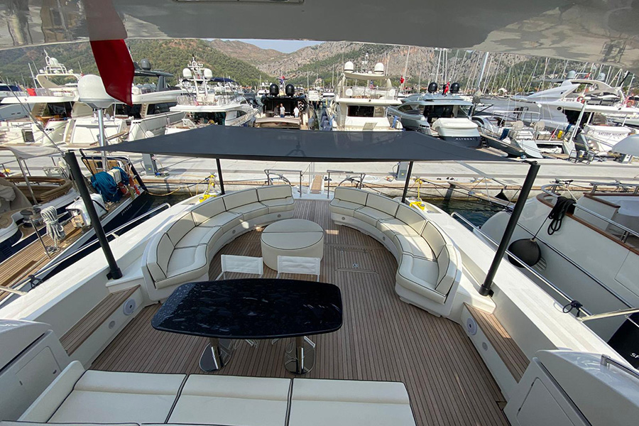 YACHT SILENCE 3 - GÖCEK