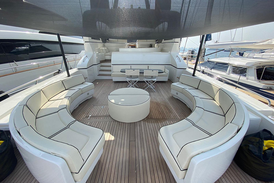 YACHT SILENCE 3 - GÖCEK