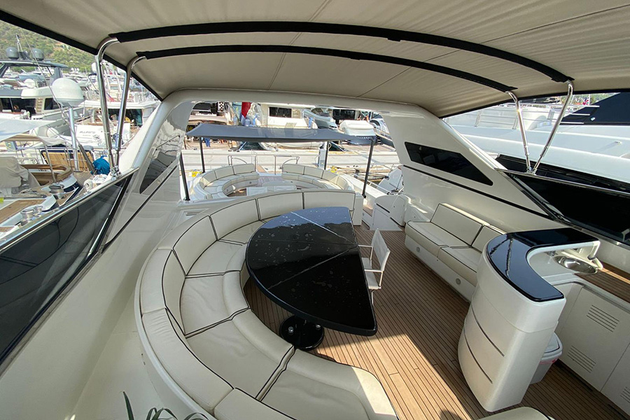 YACHT SILENCE 3 - GÖCEK