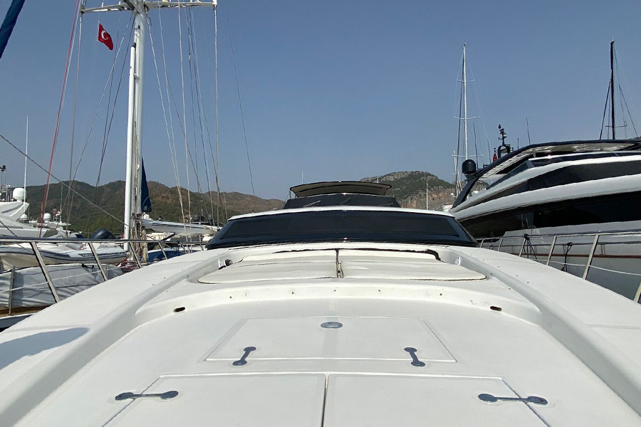 YACHT SILENCE 3 - GÖCEK