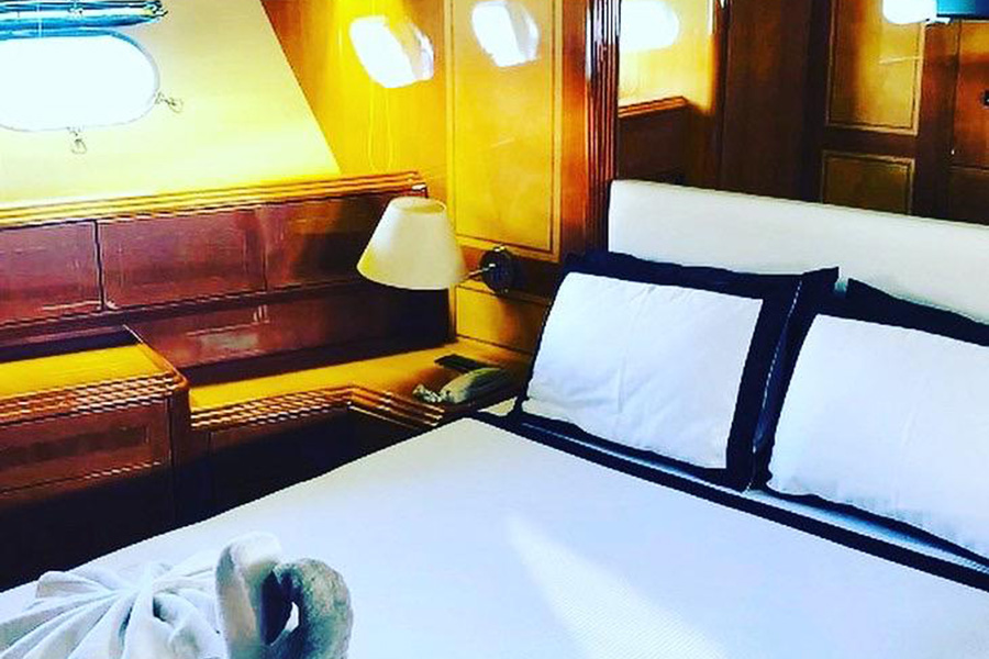 YACHT SILENCE 3 - GÖCEK