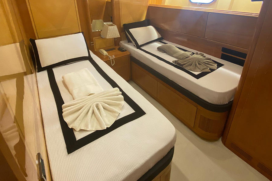 YACHT SILENCE 3 - GÖCEK