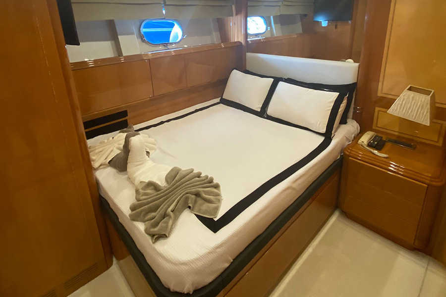 YACHT SILENCE 3 - GÖCEK