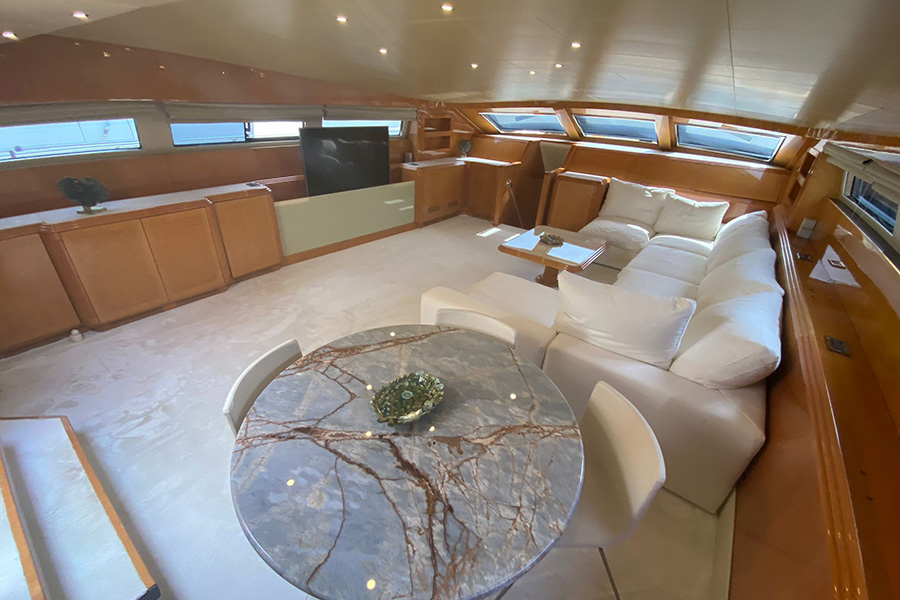 YACHT SILENCE 3 - GÖCEK