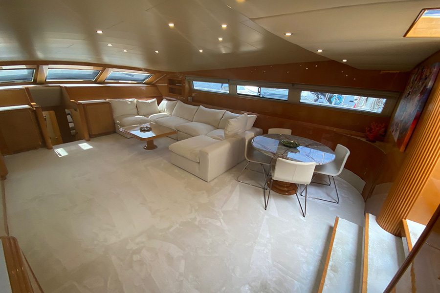 YACHT SILENCE 3 - GÖCEK