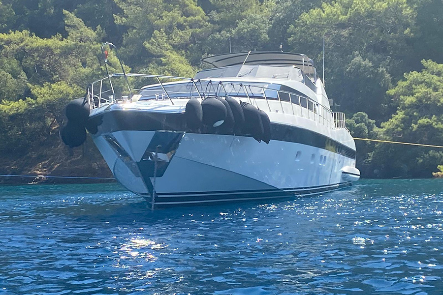 YACHT SILENCE 3 - GÖCEK