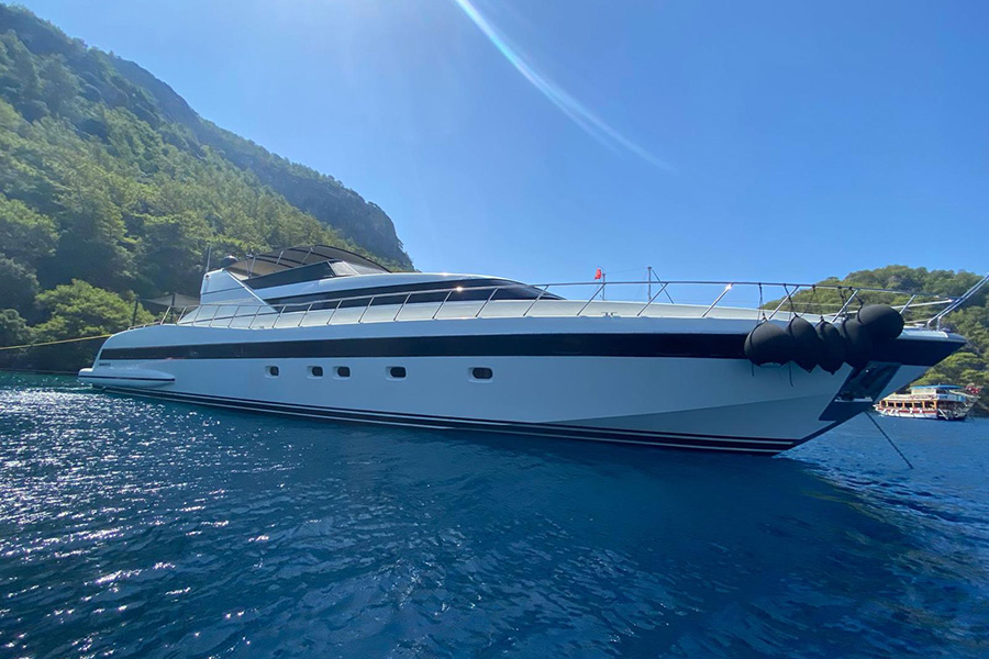 YACHT SILENCE 3 - GÖCEK