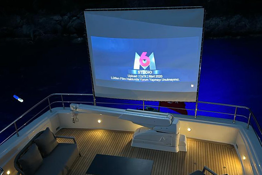 ЯХТА ARIELLA  - БОДРУМ