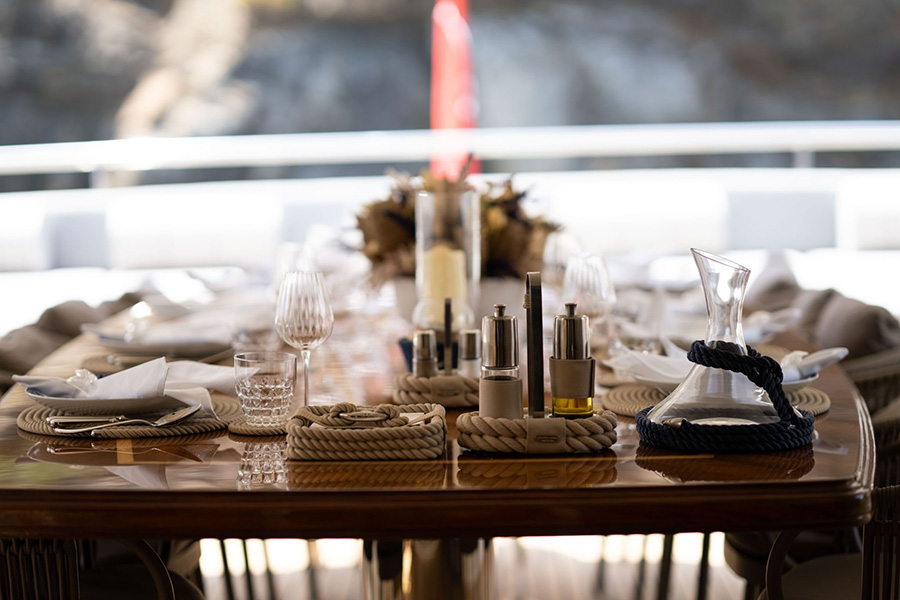 ЯХТА ARIELLA  - БОДРУМ