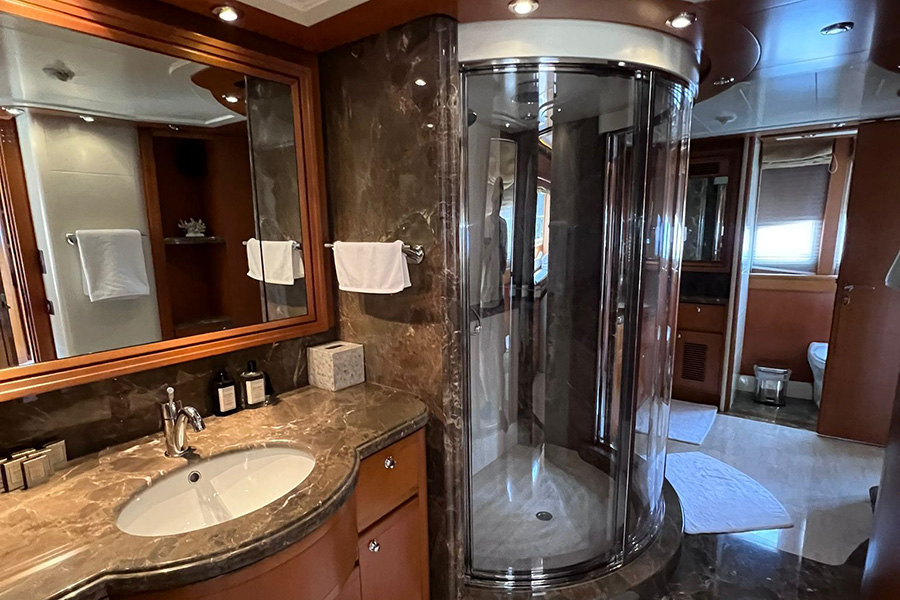 ЯХТА ARIELLA  - БОДРУМ