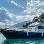 YACHT CAPTAIN ONUR - KEMER