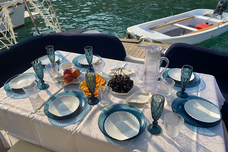 YACHT CAPTAIN ONUR - KEMER