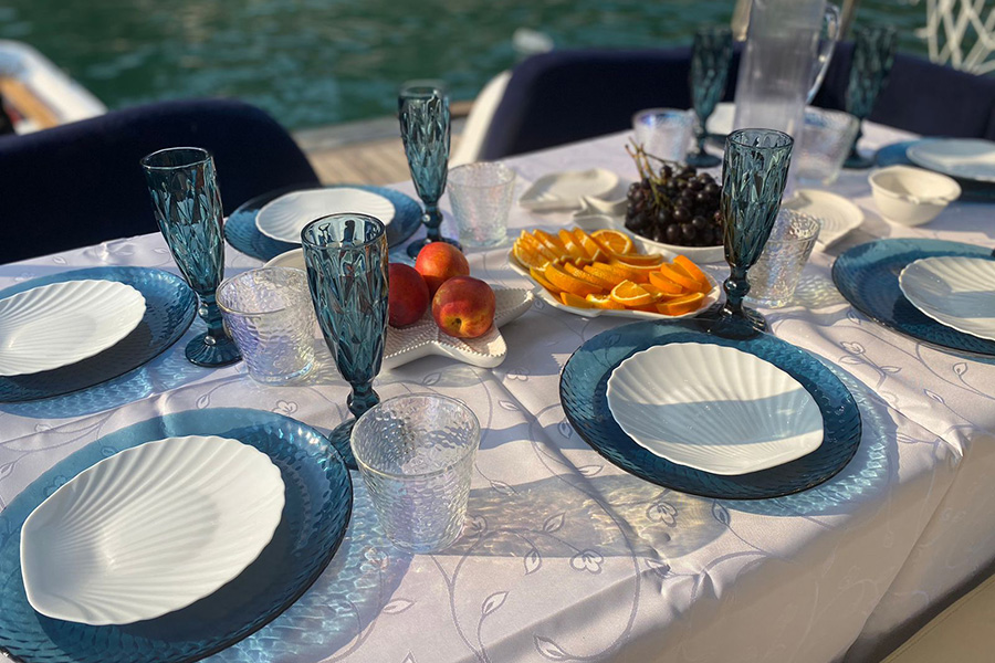 YACHT CAPTAIN ONUR - KEMER