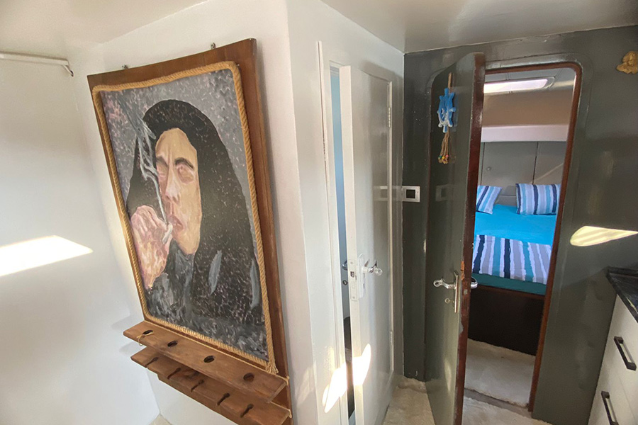 YACHT CAPTAIN ONUR - KEMER