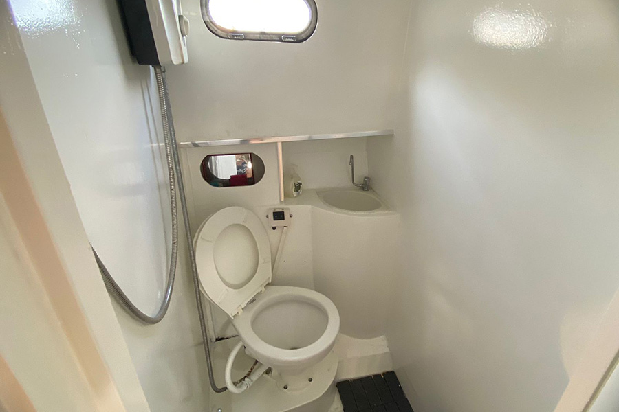 YACHT CAPTAIN ONUR - KEMER