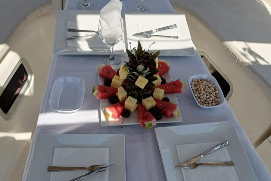 ПАРУСНАЯ ЯХТА HERA - КЕМЕР