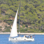 ПАРУСНАЯ ЯХТА HERA - КЕМЕР