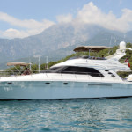 YACHT RODIS - KEMER