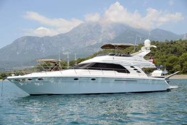 ЯХТА RODIS - КЕМЕР